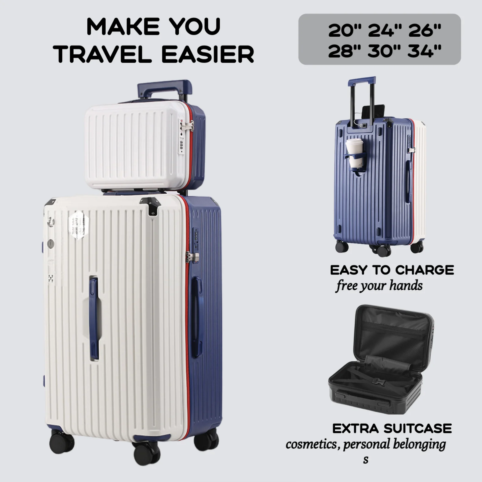 kf-Sbff32d588998444faecb510c3705a3c8z-2024-New-Durable-Luggage-Sets-PC-ABS-Spinner-Wheel-Suitcase-TSA-Lock-USB-Charging-Women-Men