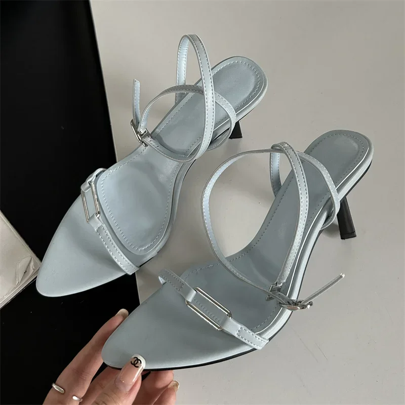 kf-Sebe0b26431eb4d1aada1c658a9d7871cx-Eilyken-Ankle-Buckle-Strap-Women-Sandals-2024-Summer-Pointed-Toe-Thin-High-Heels-Shoes-Sexy-Banquet
